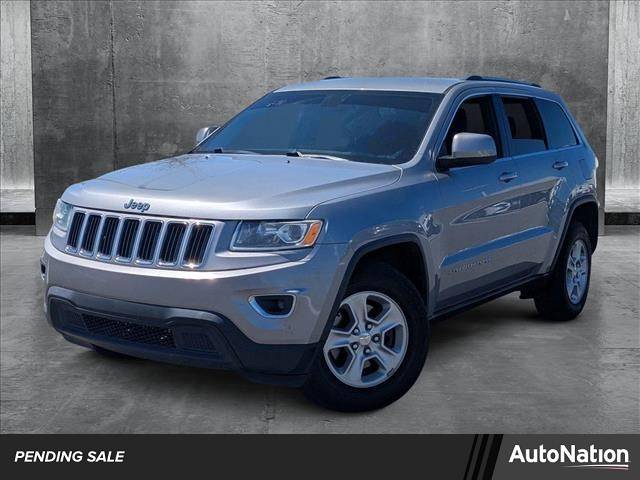 2015 Jeep Grand Cherokee Laredo — SUV — 163,894 mi — Lutz, FL