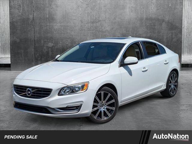 2016 Volvo S60 Inscription — Sedan — 97,460 mi — Lutz, FL