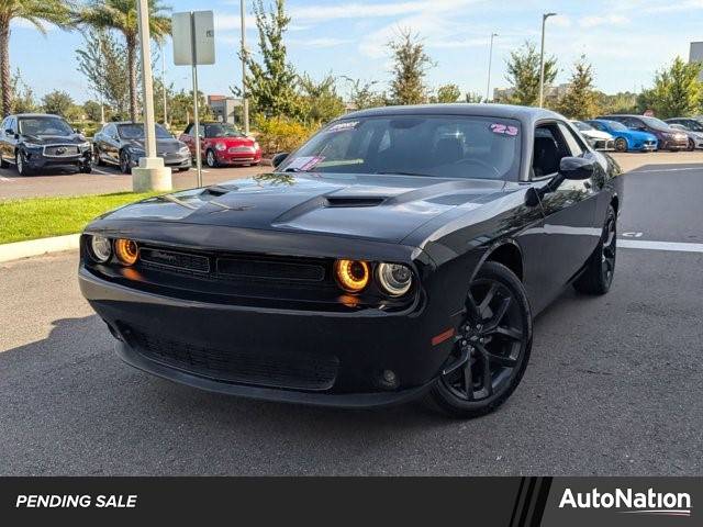 2023 Dodge Challenger SXT — Coupe — 49,511 mi — Lutz, FL