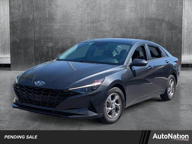 2023 Hyundai Elantra SE — Sedan — 20,849 mi — Lutz, FL