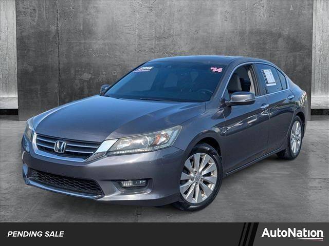 2014 Honda Accord EX-L — Sedan — 113,687 mi — Lutz, FL
