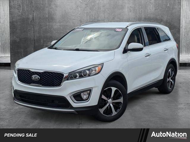 2018 Kia Sorento EX — SUV — 73,021 mi — Lutz, FL