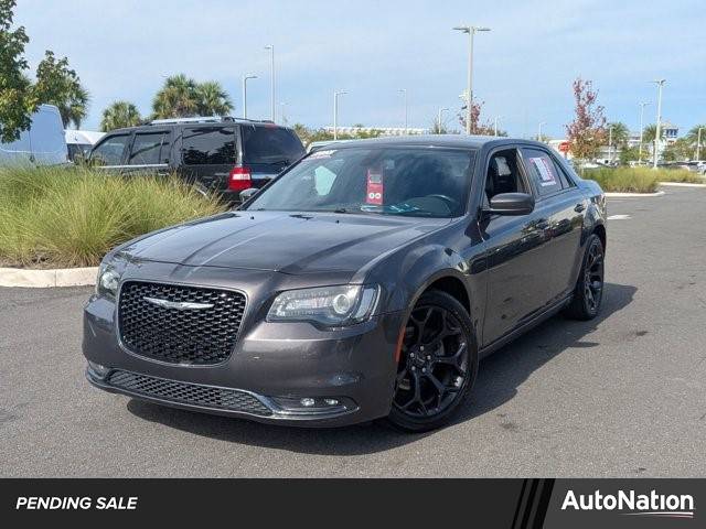 2019 Chrysler 300 S — Sedan — 124,795 mi — Lutz, FL
