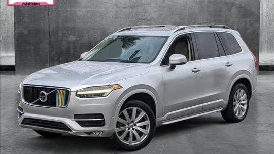 2016 Volvo XC90 T6 Momentum — SUV — 99,259 mi — Lutz, FL