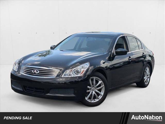 2009 INFINITI G G37 — Sedan — 126,920 mi — Lutz, FL