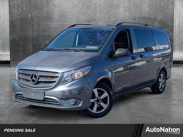 2016 Mercedes-Benz Metris Passenger Van Standard — Passenger Van — 137,823 mi — Lutz, FL