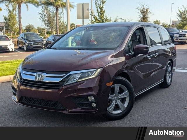 2019 Honda Odyssey EX-L — Minivan — 127,088 mi — Lutz, FL