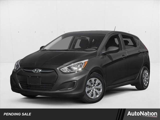 2016 Hyundai Accent SE — Hatchback — 112,024 mi — Lutz, FL