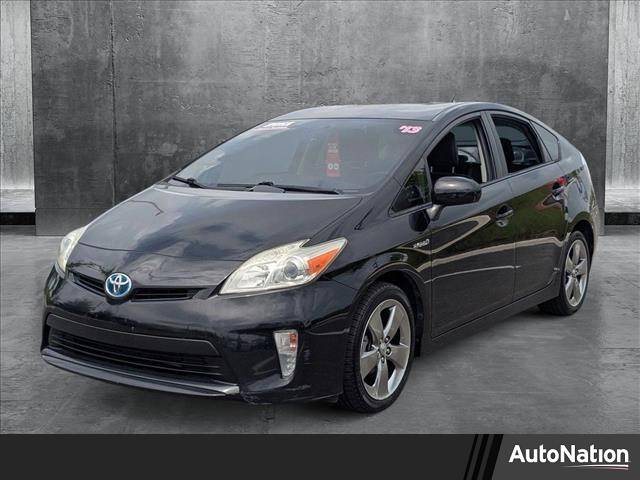 2013 Toyota Prius Persona Series — Sedan — 137,743 mi — Lutz, FL