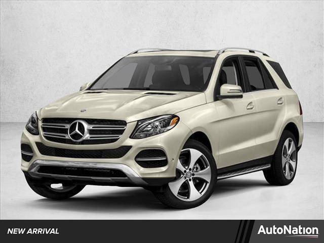2017 Mercedes-Benz GLE GLE 350 — SUV — 93,244 mi — Lutz, FL