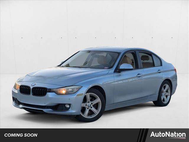 2015 BMW 3 Series 328i — Sedan — 131,711 mi — Lutz, FL