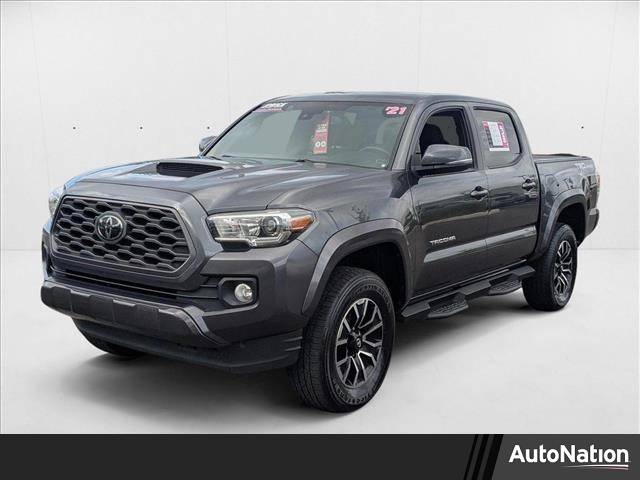 2021 Toyota Tacoma TRD Sport — Pickup Truck — 61,268 mi — Lutz, FL