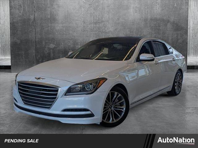 2015 Hyundai Genesis 3.8 — Sedan — 109,717 mi — Lutz, FL
