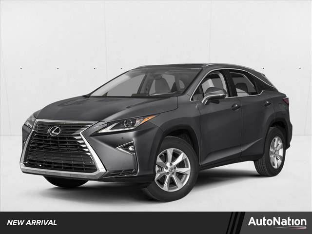 2017 Lexus RX RX 350