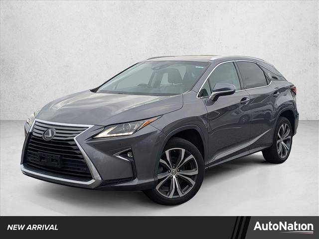 2017 Lexus RX RX 350