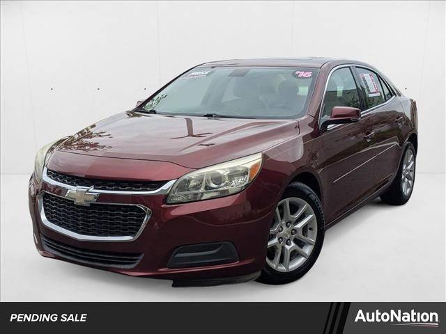 2016 Chevrolet Malibu Limited LT — Sedan — 58,560 mi — Lutz, FL