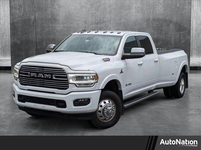 2021 Ram 3500 Laramie — Pickup Truck — 13,542 mi — Lutz, FL