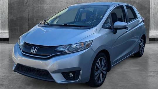 2016 Honda Fit EX