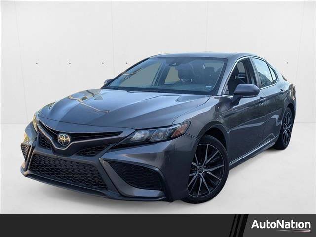 2023 Toyota Camry SE — Sedan — 56,208 mi — Lutz, FL