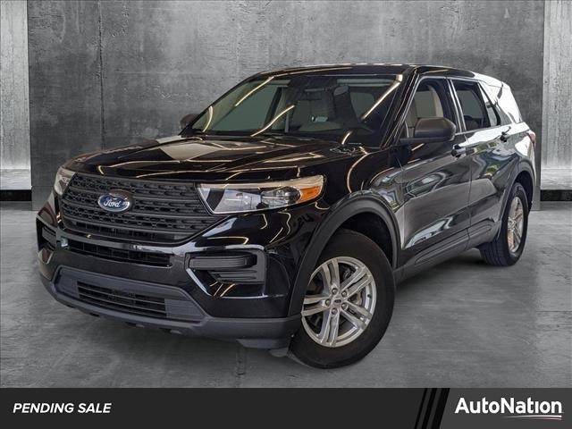 2022 Ford Explorer Base — SUV — 35,987 mi — Lutz, FL