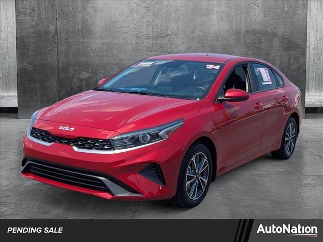 2024 Kia Forte LXS — Sedan — 1,321 mi — Lutz, FL