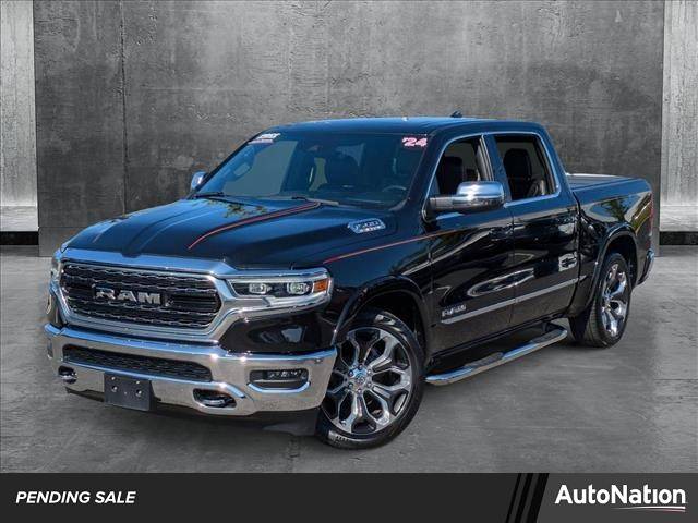 2024 Ram 1500 Limited — Pickup Truck — 16,744 mi — Lutz, FL