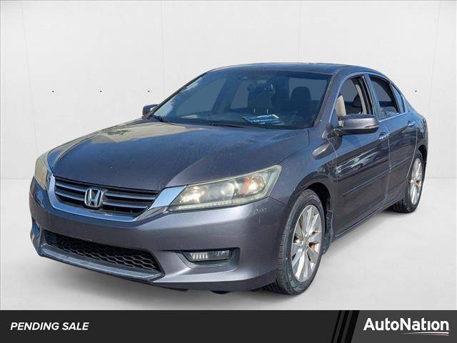 2014 Honda Accord EX-L — Sedan — 131,325 mi — Lutz, FL