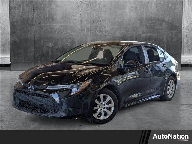 2022 Toyota Corolla LE — Sedan — 58,979 mi — Lutz, FL
