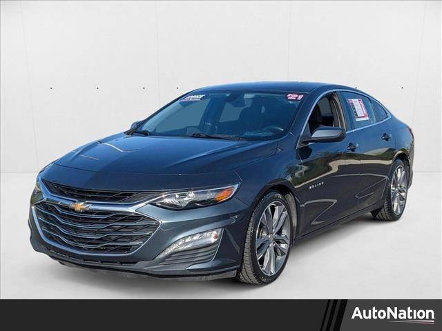 2021 Chevrolet Malibu LT — Sedan — 105,086 mi — Lutz, FL