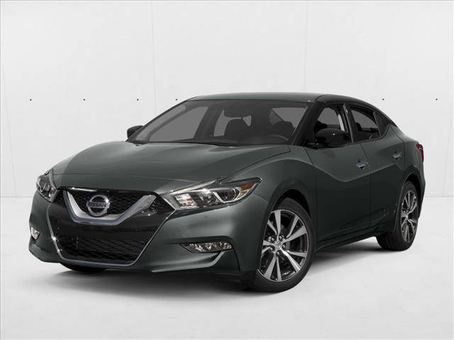 2017 Nissan Maxima S — Sedan — 125,605 mi — Lutz, FL