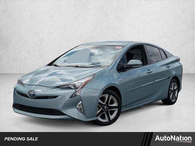 2018 Toyota Prius Four Touring — Hatchback — 149,021 mi — Lutz, FL