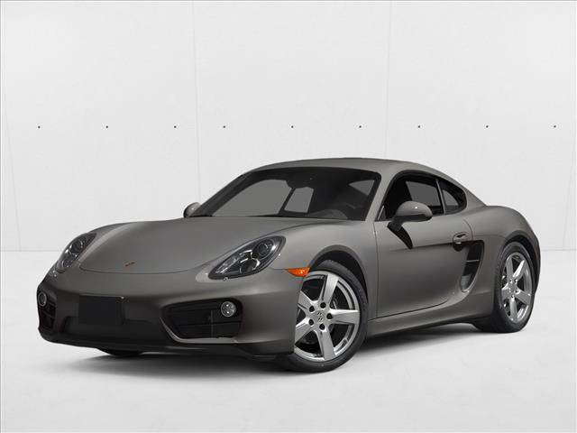 2014 Porsche Cayman Standard — Coupe — 38,752 mi — Lutz, FL