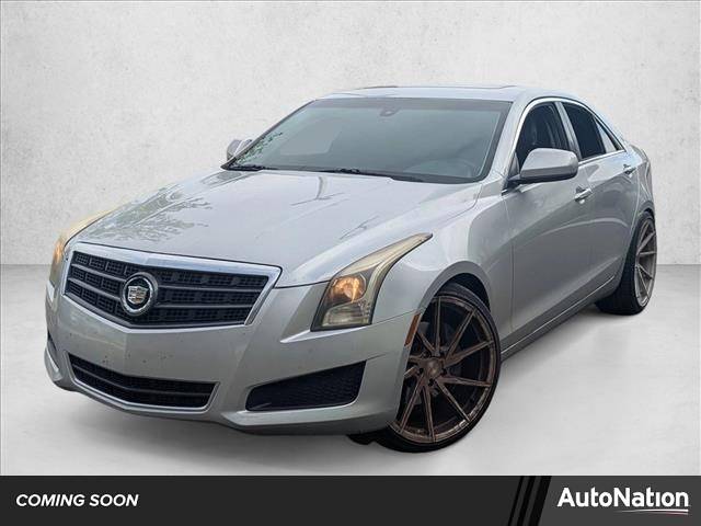 2013 Cadillac ATS Standard — Sedan — 126,035 mi — Lutz, FL