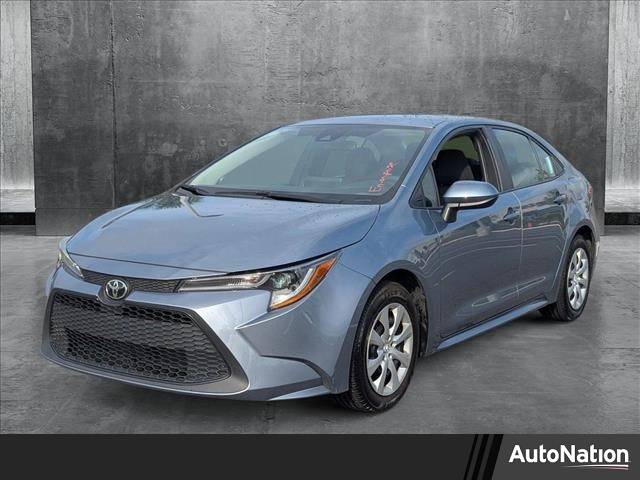 2022 Toyota Corolla LE — Sedan — 52,574 mi — Lutz, FL