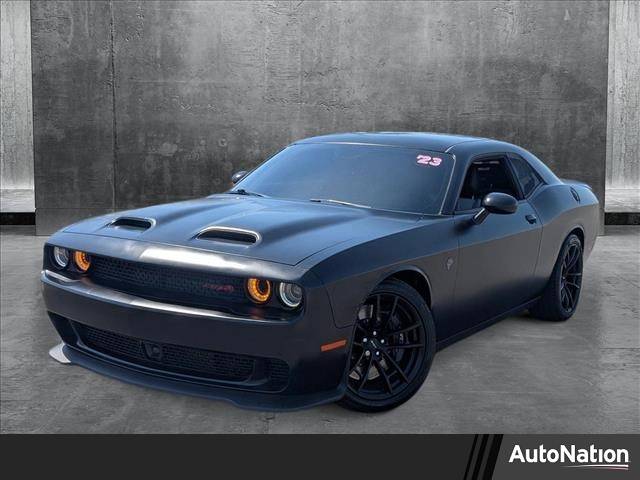 2023 Dodge Challenger SRT Hellcat Jailbreak — Coupe — 17,017 mi — Lutz, FL