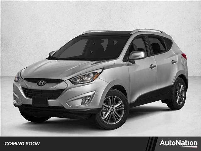 2015 Hyundai Tucson SE — SUV — 136,063 mi — Lutz, FL