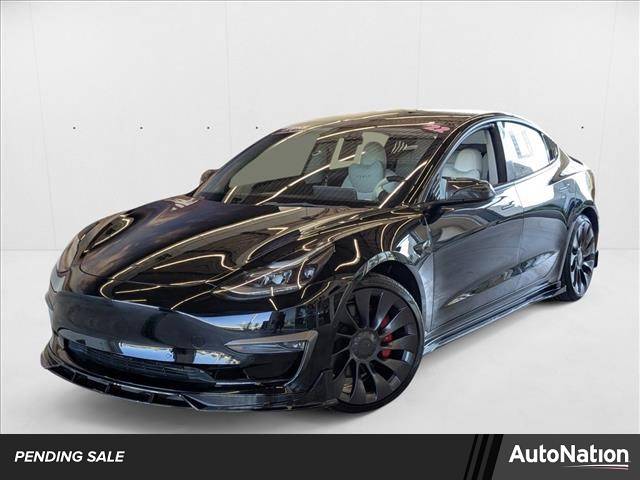 2022 Tesla Model 3 Performance — Sedan — 22,241 mi — Lutz, FL