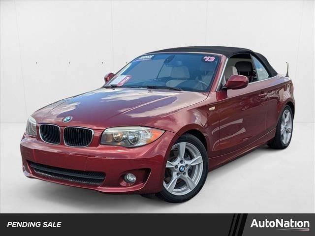 2013 BMW 1 Series 128i — Convertible — 128,022 mi — Lutz, FL