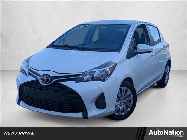 2016 Toyota Yaris L — Hatchback — 152,000 mi — Lutz, FL