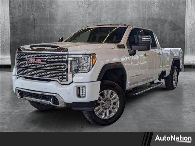 2020 GMC Sierra 2500HD Denali — Pickup Truck — 80,222 mi — Lutz, FL