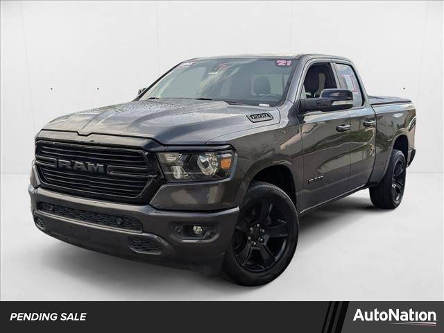 2021 Ram 1500 Big Horn — Pickup Truck — 114,095 mi — Lutz, FL