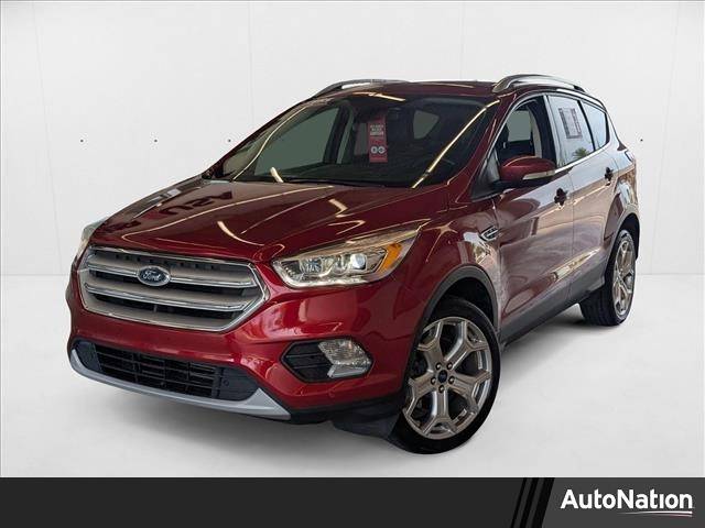 2019 Ford Escape Titanium — SUV — 85,743 mi — Lutz, FL