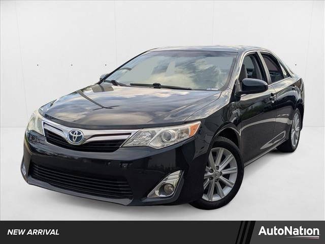 2012 Toyota Camry Hybrid XLE — Sedan — 117,806 mi — Lutz, FL