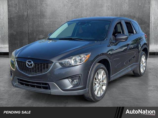 2014 Mazda CX-5 Grand Touring — SUV — 187,505 mi — Lutz, FL