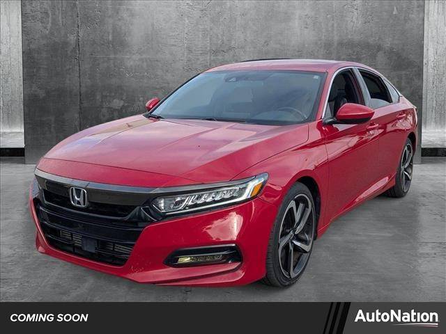 2020 Honda Accord Sport — Sedan — 51,206 mi — Lutz, FL
