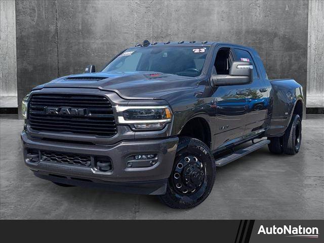 2023 Ram 3500 Laramie — Pickup Truck — 51,642 mi — Lutz, FL
