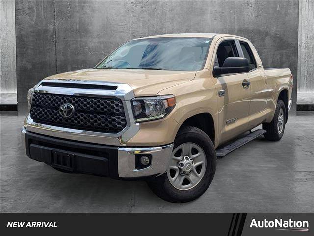 2019 Toyota Tundra SR5 — Pickup Truck — 60,030 mi — Lutz, FL