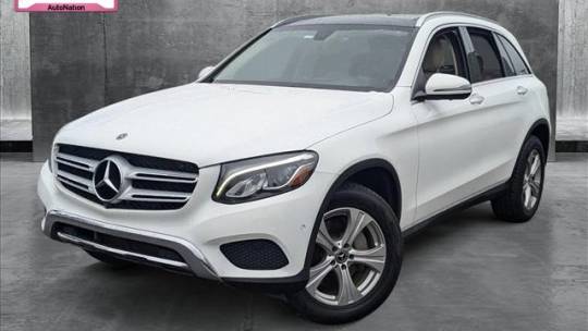 2018 Mercedes-Benz GLC GLC 300 — SUV — 72,682 mi — Lutz, FL
