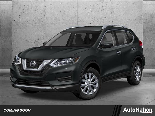 2019 Nissan Rogue SV — SUV — 109,608 mi — Lutz, FL