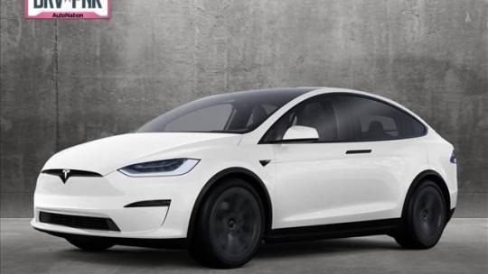 2021 Tesla Model X Long Range — SUV — 68,618 mi — Lutz, FL